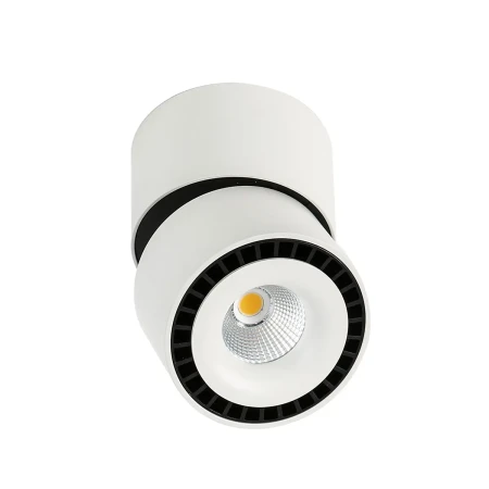 Lampa sufitowa Sevilla Round Ceiling 3000K SLC7560/28W 3000K WH+BL - Italux
